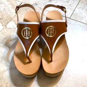 Tommy Hilfiger Wedge sandals